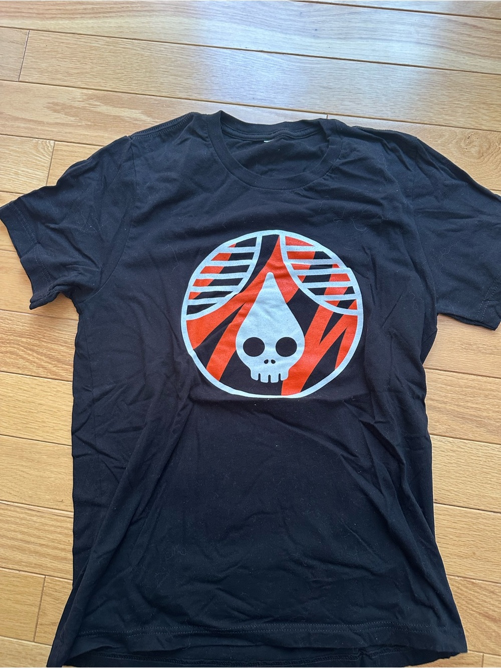 Rhinegeist Black Cincinnati Bengals T Shirt